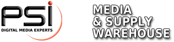 PSI, Inc. - Media & Supply Warehouse